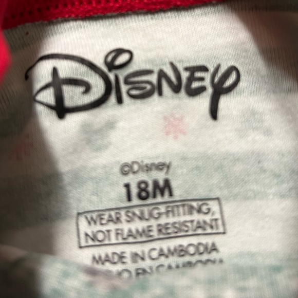 Two Christmas Pajama Sets - Picture 5 of 5